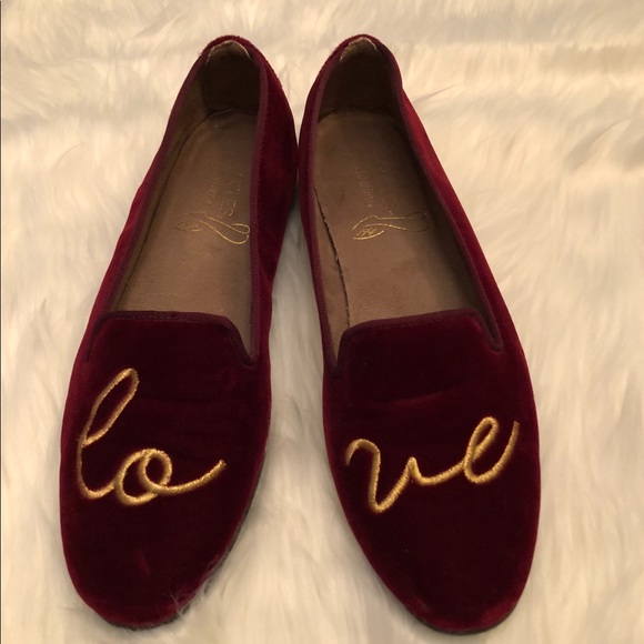 aerosoles betunia velvet loafer